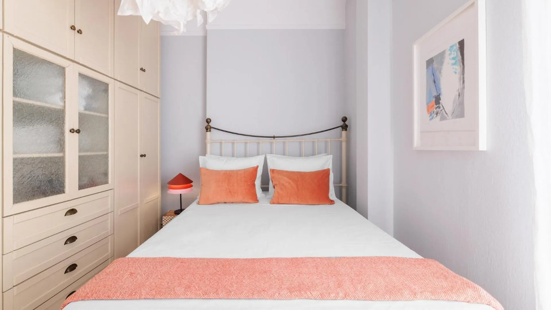 F & B Collection - Frida & Carlo - Flat For 4 Lägenhet Thessaloníki
