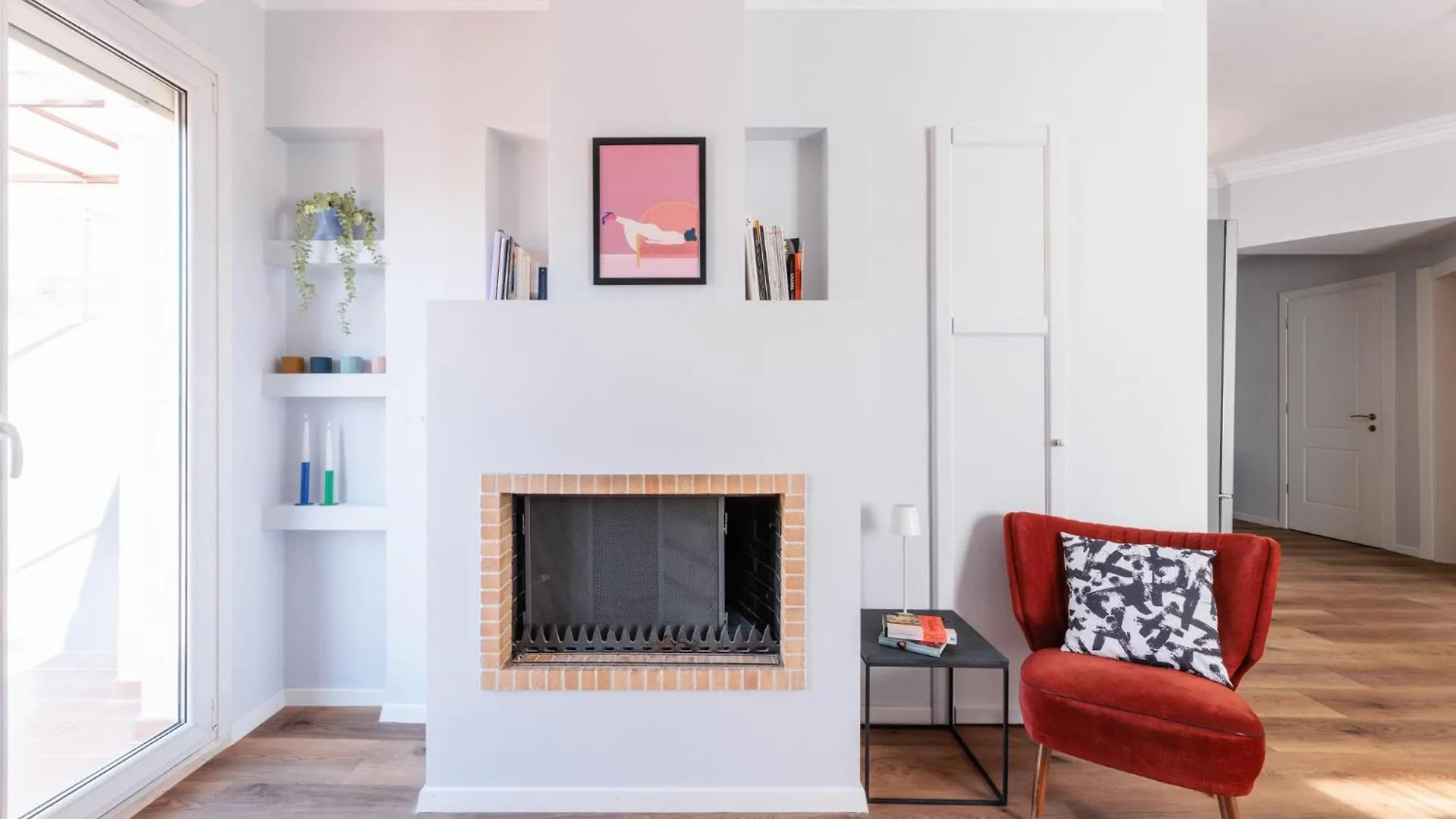 F & B Collection - Frida & Carlo - Flat For 4 Lägenhet Thessaloníki