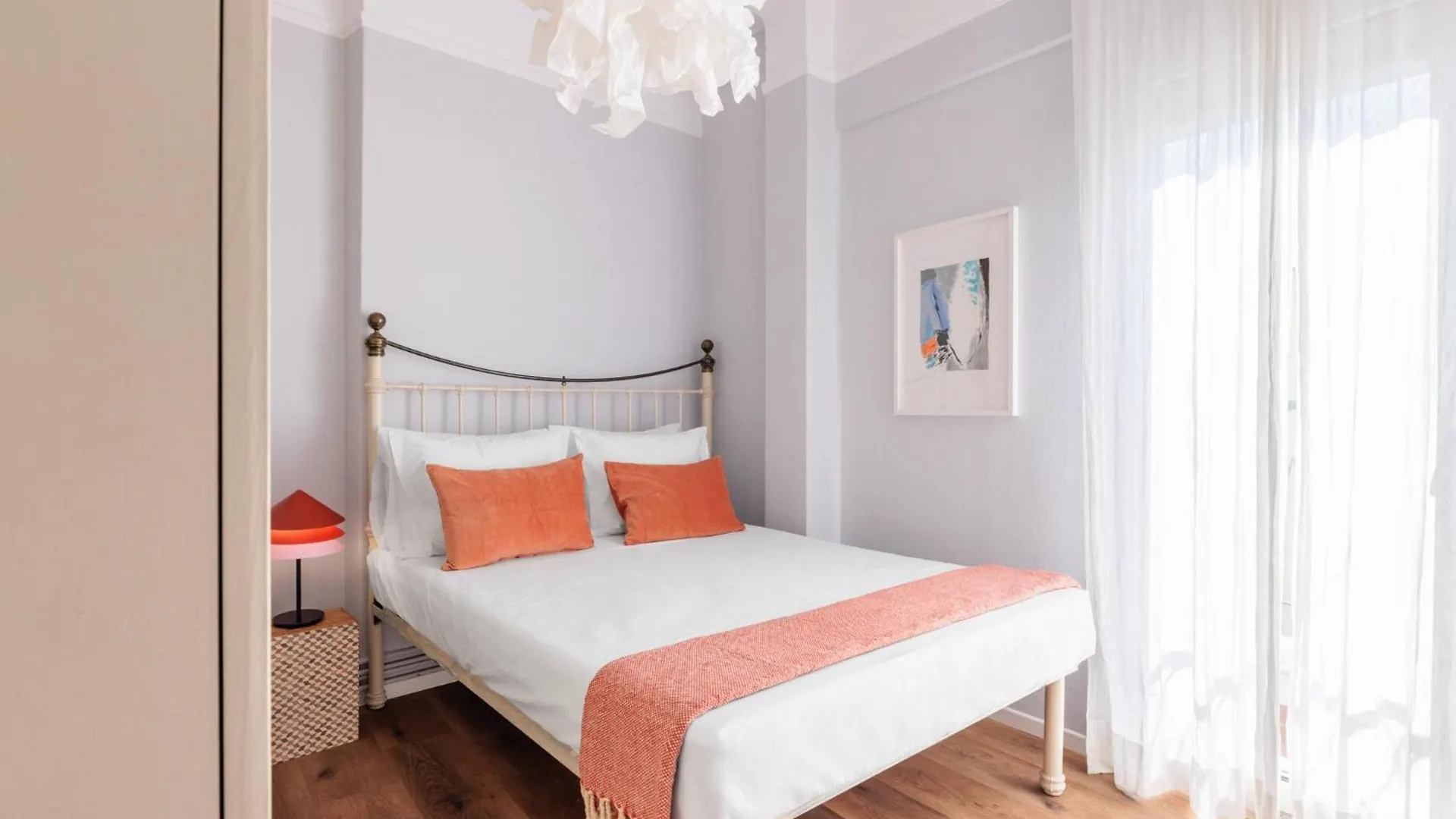 F & B Collection - Frida & Carlo - Flat For 4 Lägenhet Thessaloníki