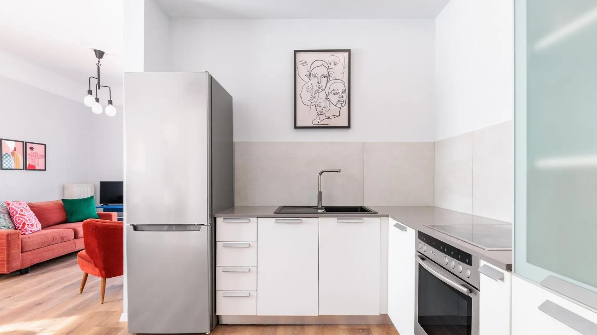 F & B Collection - Frida & Carlo - Flat For 4 Lägenhet Thessaloníki