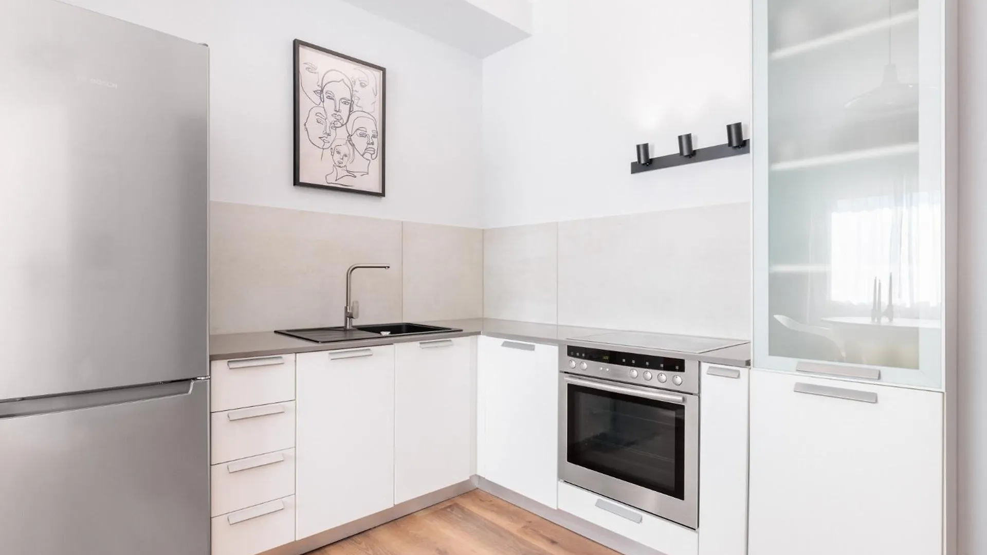 F & B Collection - Frida & Carlo - Flat For 4 Lägenhet Thessaloníki