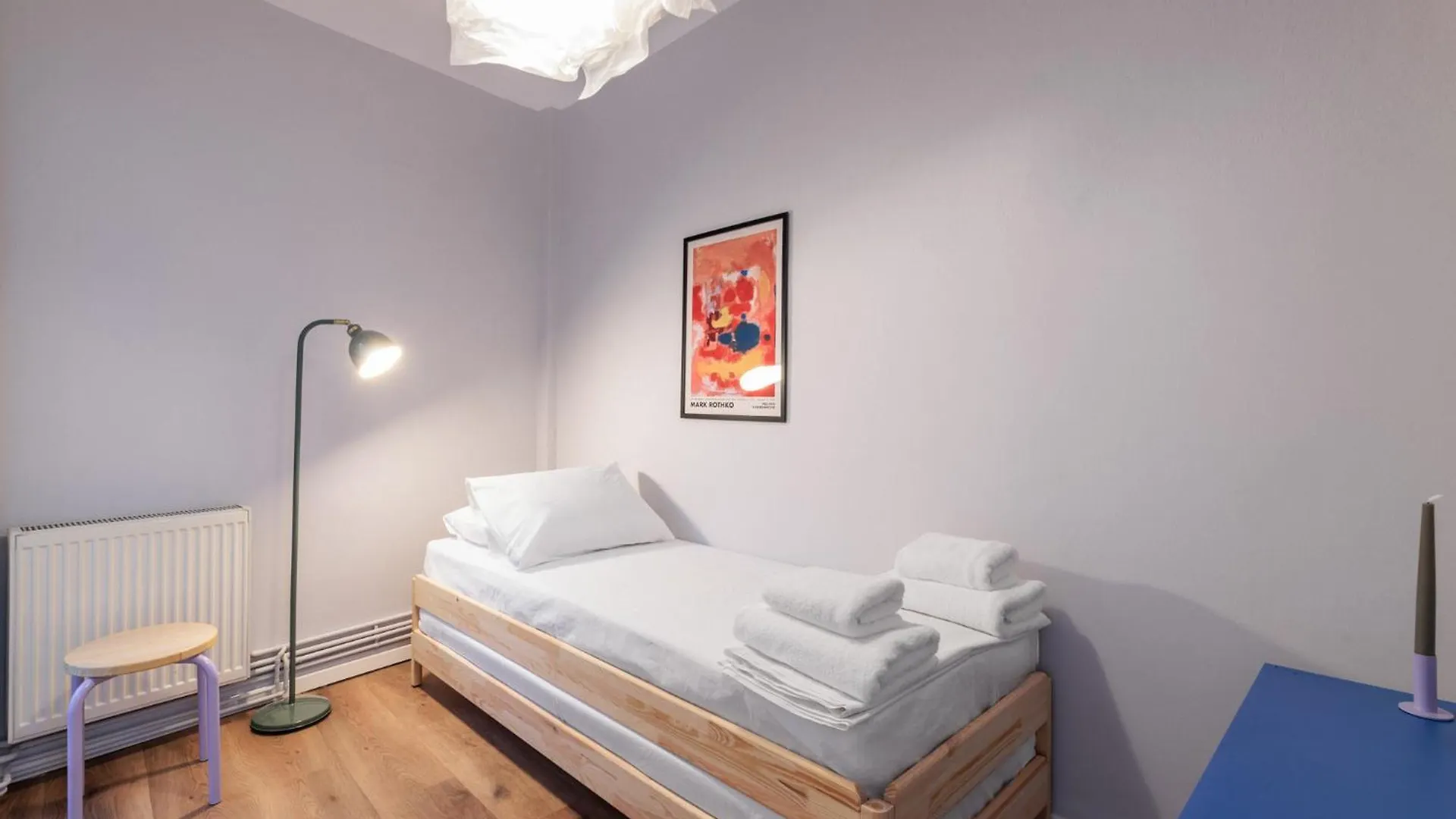 F & B Collection - Frida & Carlo - Flat For 4 Lägenhet Thessaloníki