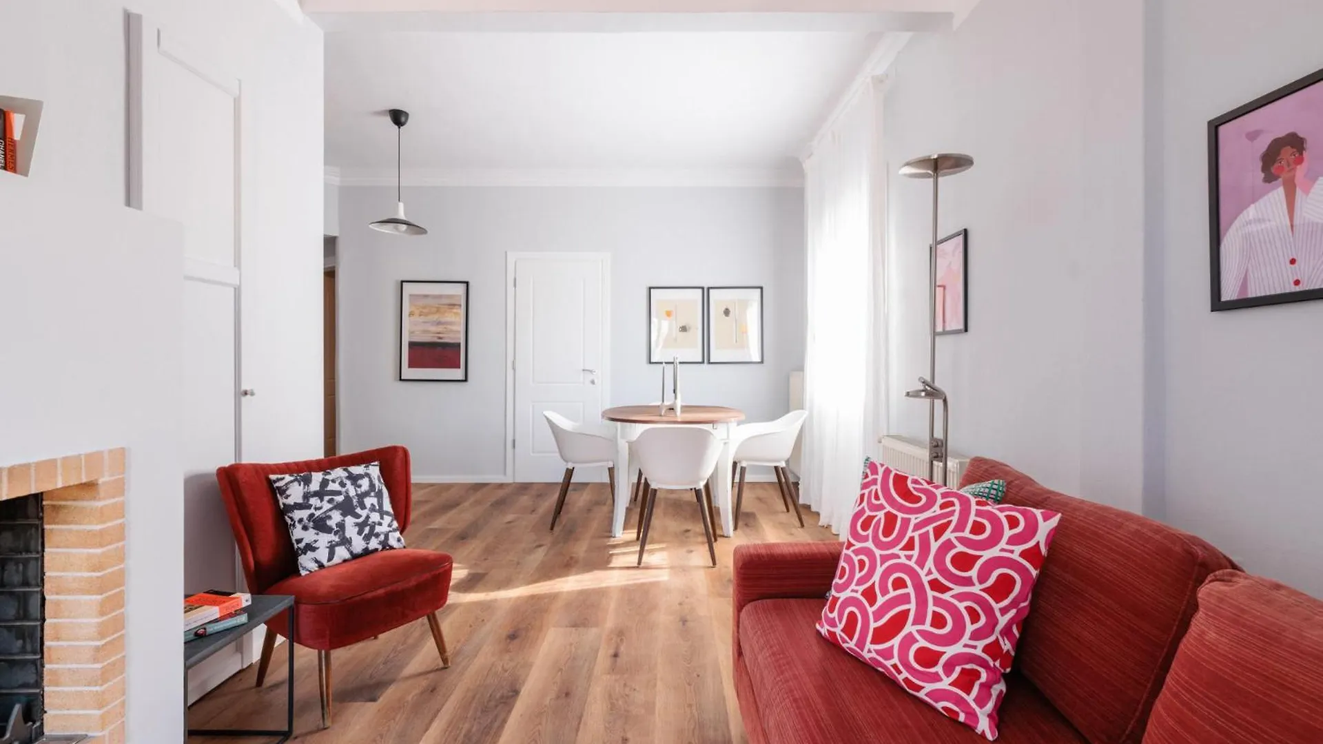 F & B Collection - Frida & Carlo - Flat For 4 Lägenhet Thessaloníki